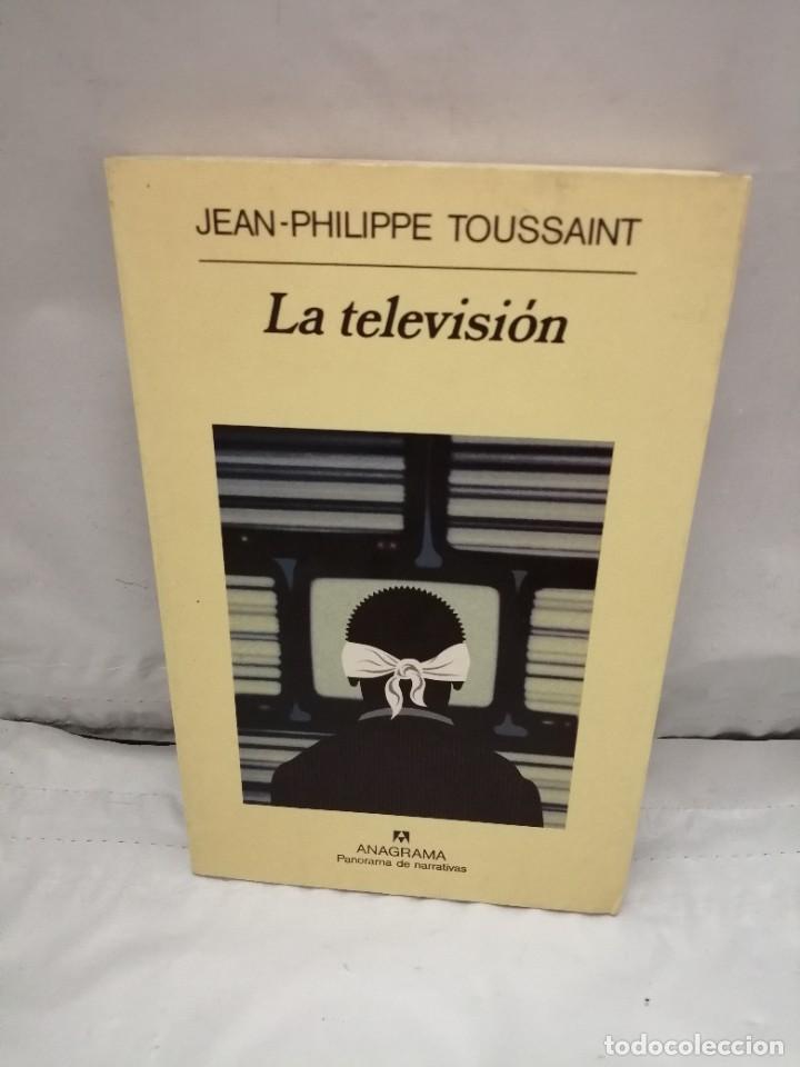 Libros de segunda mano: LA TELEVISI&Oacute;N (PRIMERA EDICI&Oacute;N) - Foto 1
