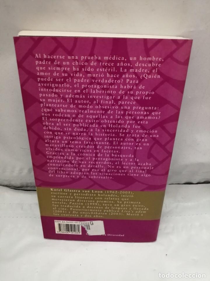 Libros de segunda mano: PASI&Oacute;N (PRIMERA EDICI&Oacute;N) - Foto 2