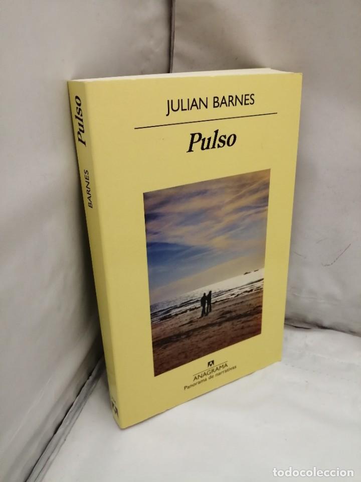 Libros de segunda mano: PULSO (PANORAMA DE NARRATIVAS) - Foto 3