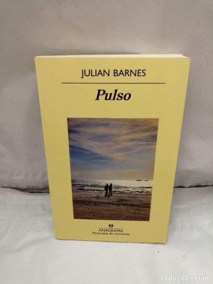 Libros de segunda mano: PULSO (PANORAMA DE NARRATIVAS) - Foto 1