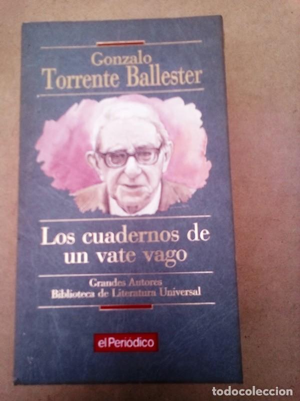 Libros de segunda mano: libro el periodico grandes autores biblioteca de literatura universal