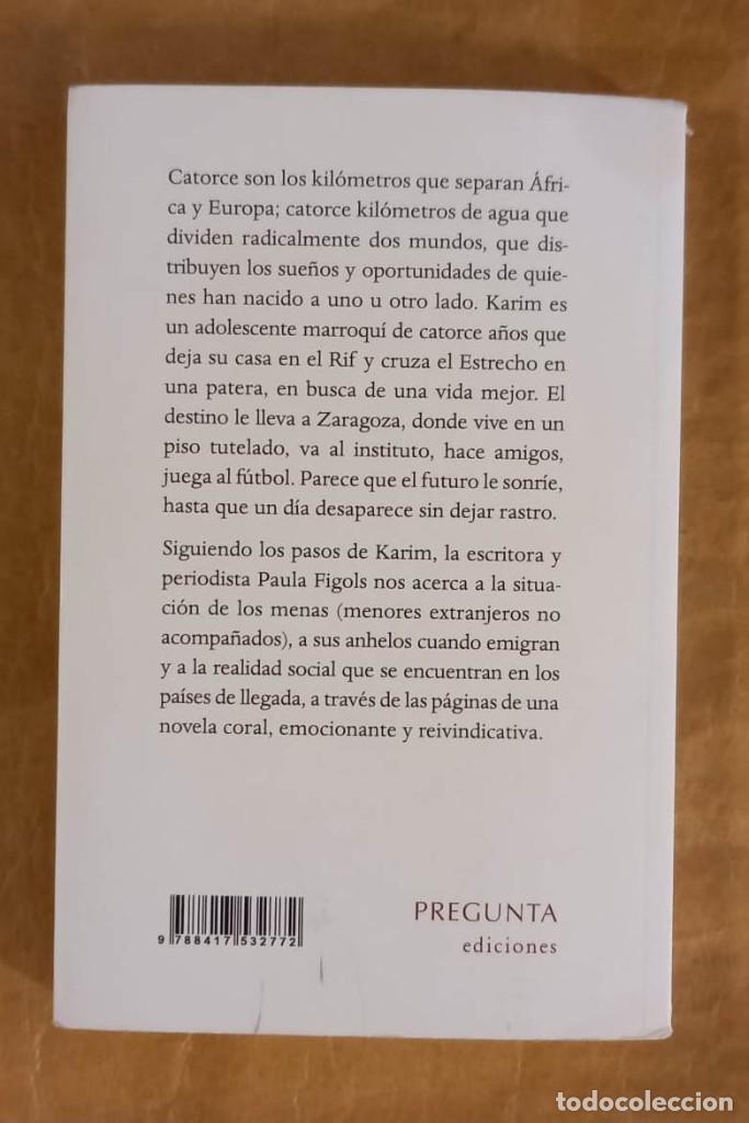 Libros de segunda mano: CATORCE - PAULA FIGOLS / PREGUNTA EDICIONES (2021) - Foto 2