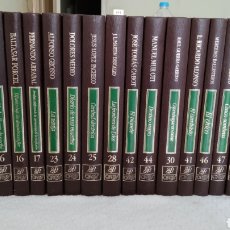 Libros de segunda mano: LOTE DE 19 VOLUMENES DE LA COLECCIÓN ”GRANDES AUTORES ESPAÑOLES DEL SIGLO XX.. Lote 345984568