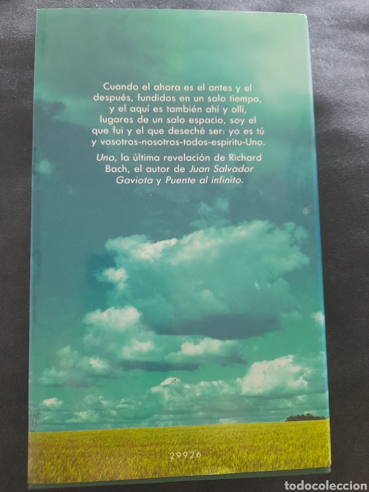 Libros de segunda mano: Uno . Richard Bach - Foto 2