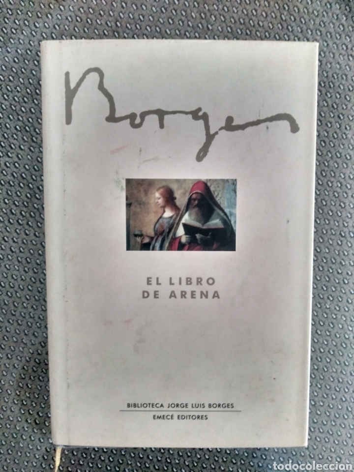 Libros de segunda mano: El libro de arena / Jorge Luis Borges. - Foto 1