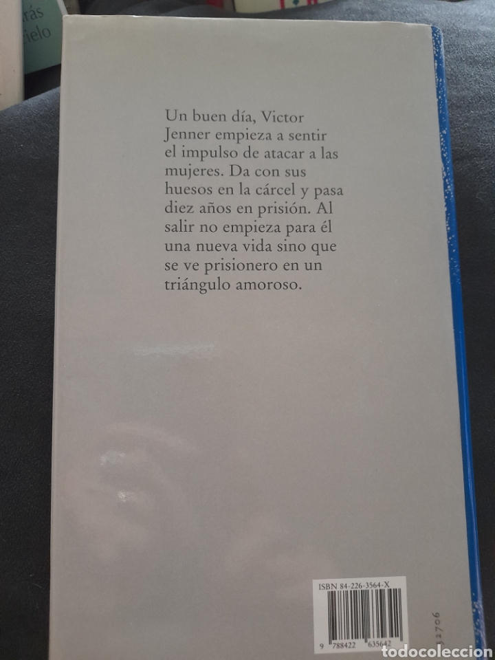 Libros de segunda mano: Carne tr&eacute;mula. Ruth Rendell - Foto 2