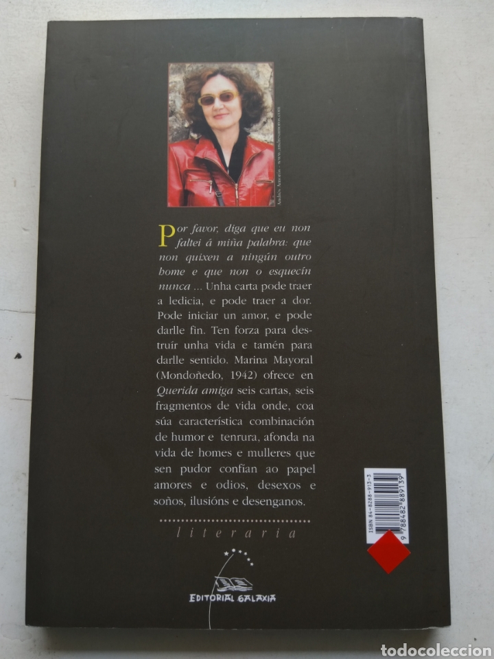 Libros de segunda mano: QUERIDA AMIGA/MARILAR ALEXANDRE - Foto 3