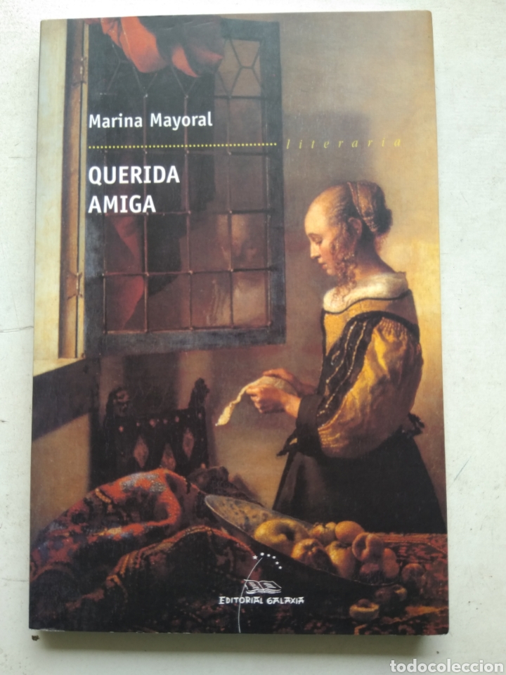 Libros de segunda mano: QUERIDA AMIGA/MARILAR ALEXANDRE - Foto 1