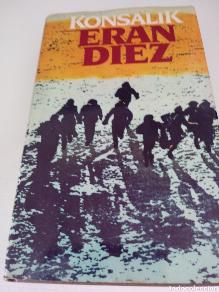 Libros de segunda mano: Eran Diez de Konsalik - Foto 1