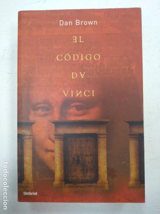 Libros de segunda mano: EL CODIGO DA VINCI DAN BROWN EST7 - Foto 1