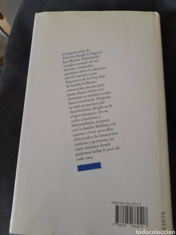 Libros de segunda mano: Lo peor de cada casa. Tom Sharpe - Foto 2
