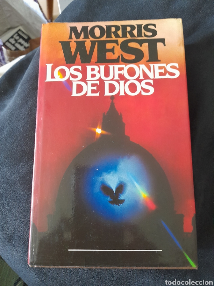 Libros de segunda mano: Los bufones de Dios. Morris West - Foto 1