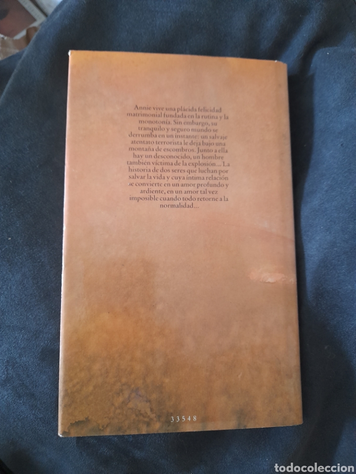 Libros de segunda mano: Dos desconocidos. Rosie Thomas - Foto 2