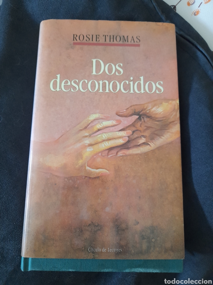 Libros de segunda mano: Dos desconocidos. Rosie Thomas - Foto 1