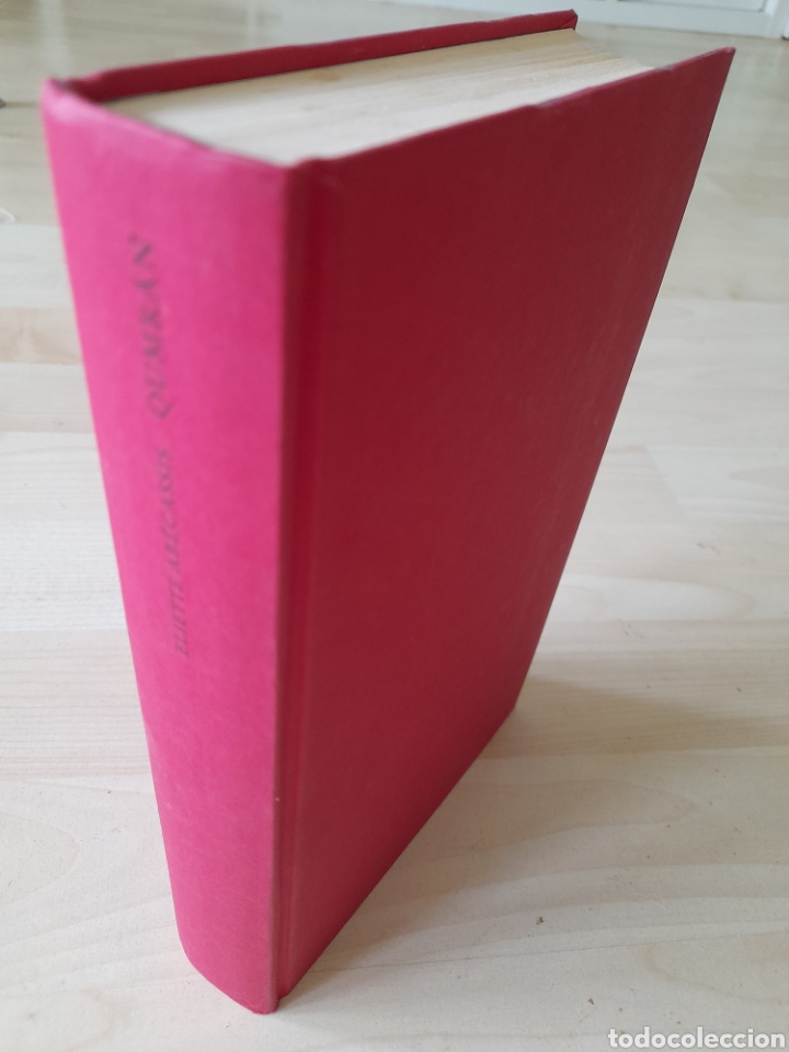 Libros de segunda mano: Qumr&aacute;n. E liette Ab&eacute;cassis - Foto 1