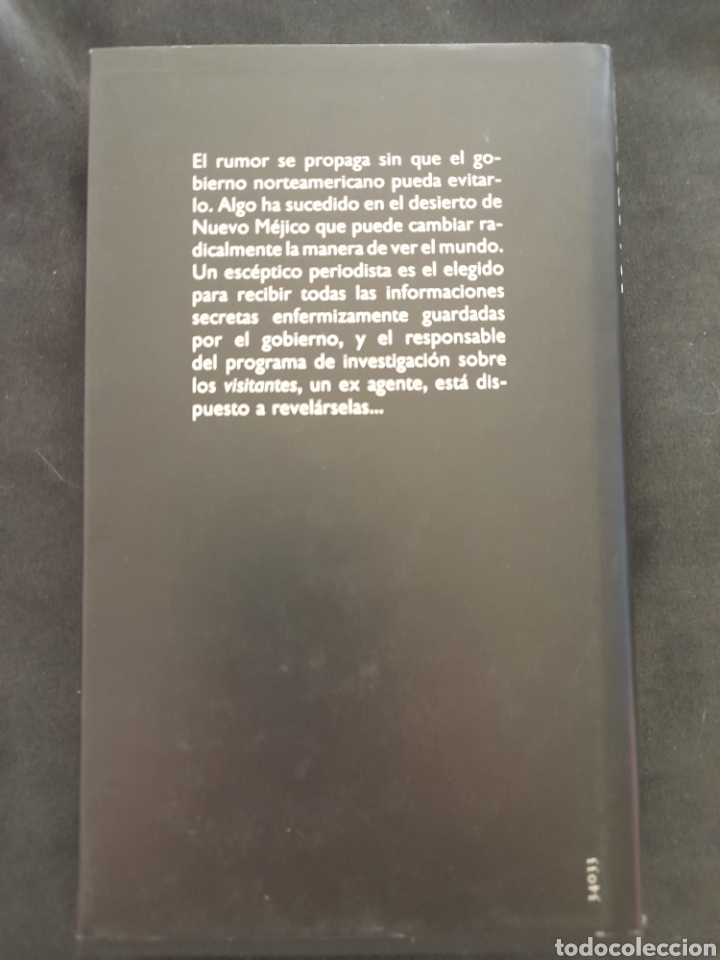 Libros de segunda mano: Majestic. Whitley Strieber - Foto 2