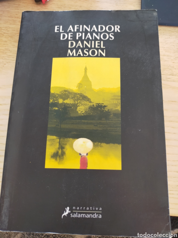 Libros de segunda mano: El afinador de pianos - Foto 1