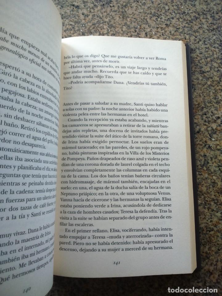 Libros de segunda mano: BOCA SELLADA -- SIMONETTA AGNELLO HORNBY -- CIRCULO 2008 -- - Foto 2