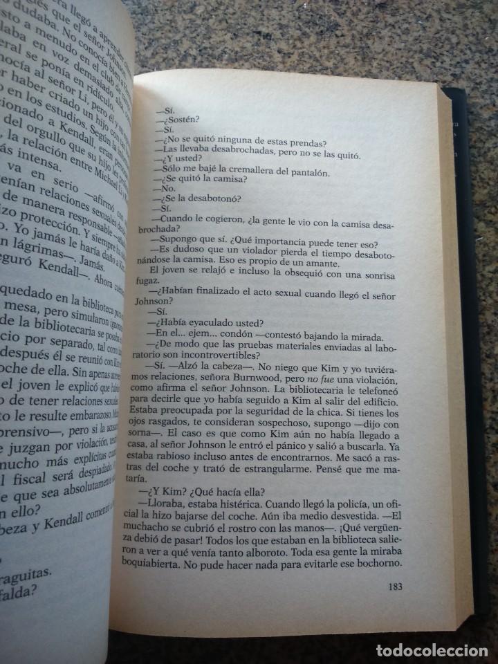 Libros de segunda mano: TESTIGO -- SANDRA BROWN -- PLANETA 1998 -- - Foto 3