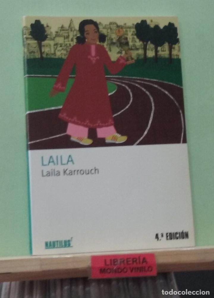 Libros de segunda mano: Laila. Laila Karrouch - Foto 1
