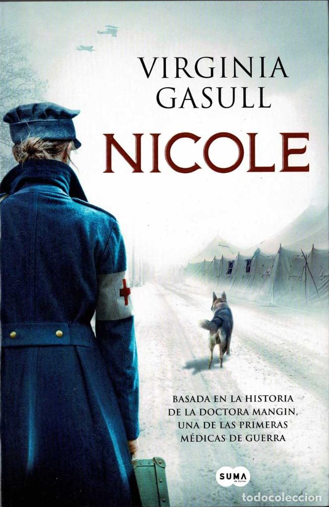 Libros de segunda mano: Nicole - Virginia Gasull - Foto 1