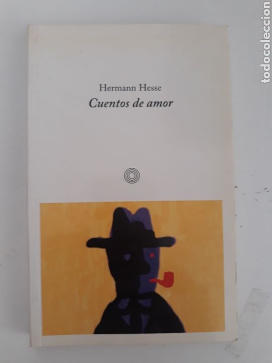 Libros de segunda mano: CUENTOS DE AMOR - HERMANN HESSE - Foto 1