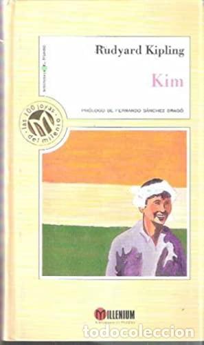 Libros de segunda mano: Kim. Rudyard Kipling - Foto 1