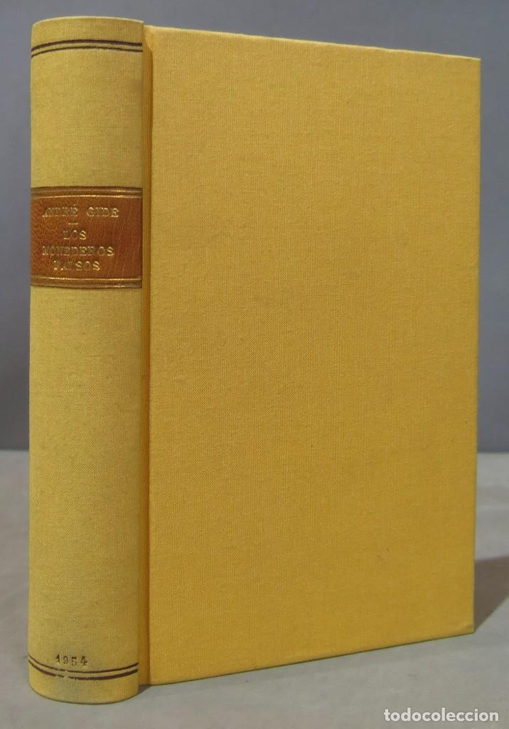 Libros de segunda mano: Los monederos falsos. Andr&eacute; Guide - Foto 1