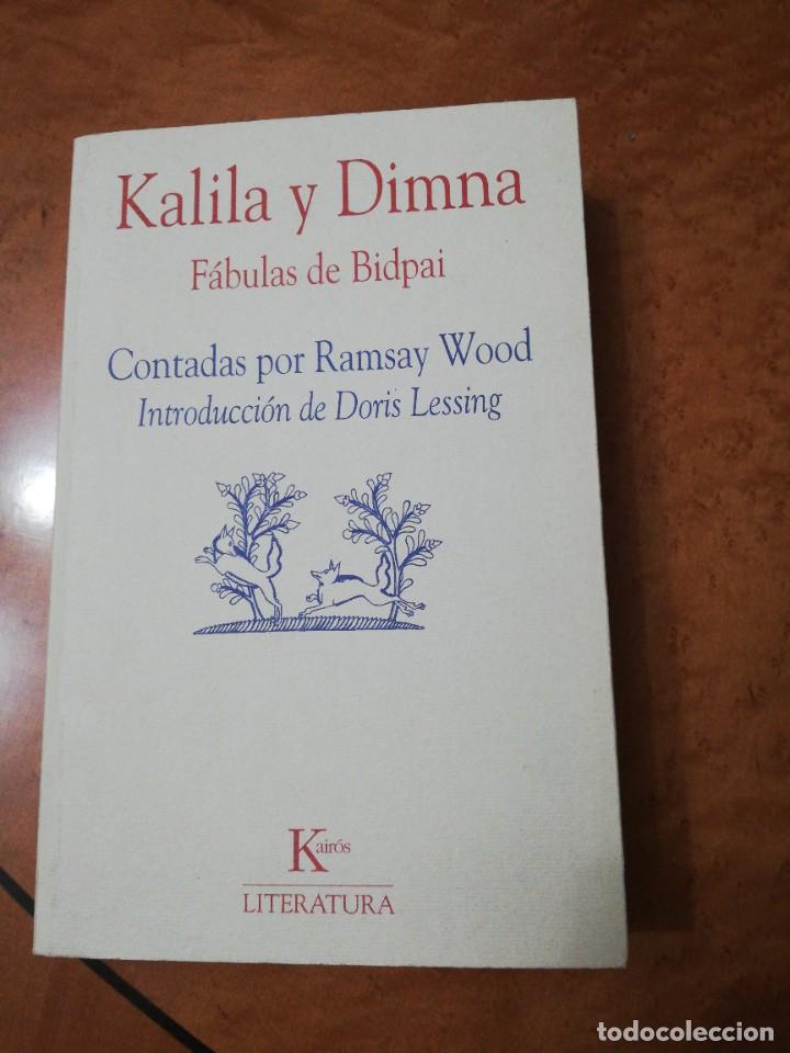 Gebrauchte B&uuml;cher: Kalila y Dimna. F&aacute;bulas de Bidpai. Ramsay Wood. 1 Edici&oacute;n, 1999