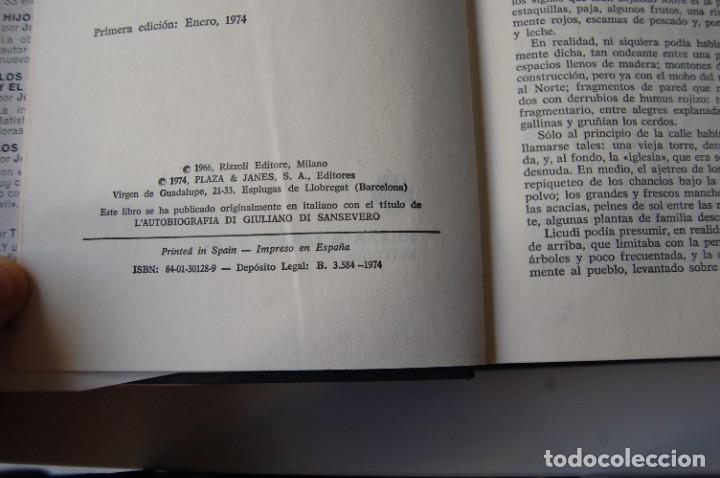 Libros de segunda mano: LIBRO EL PODER DEL SILENCIO, ANDREA GIOVENE, 1974. - Foto 2
