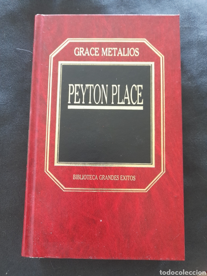 Libros de segunda mano: Peyton Place. Grace Metalios - Foto 1