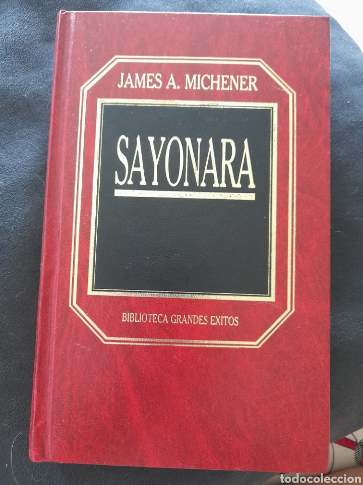 Libros de segunda mano: Sayonara. James A. Michener - Foto 1