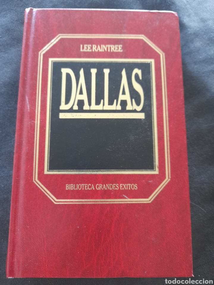Libros de segunda mano: Dallas. Lee Raintree - Foto 1