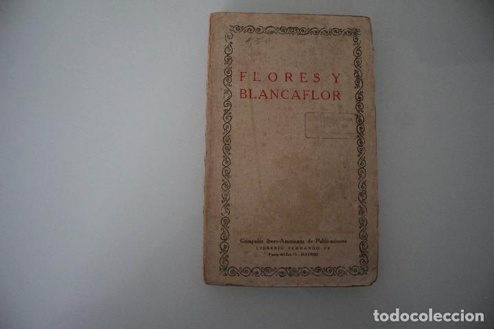 Libros de segunda mano: FLORES Y BLANCAFLOR - Foto 1