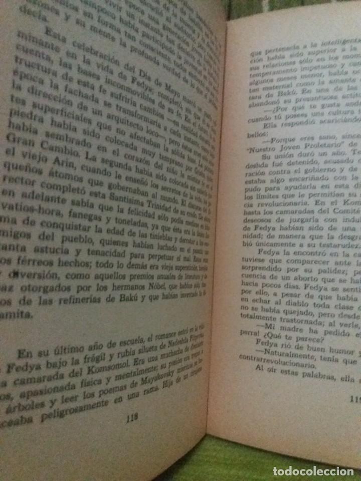 Libros de segunda mano: LA &Eacute;POCA DEL ANHELO - Foto 5