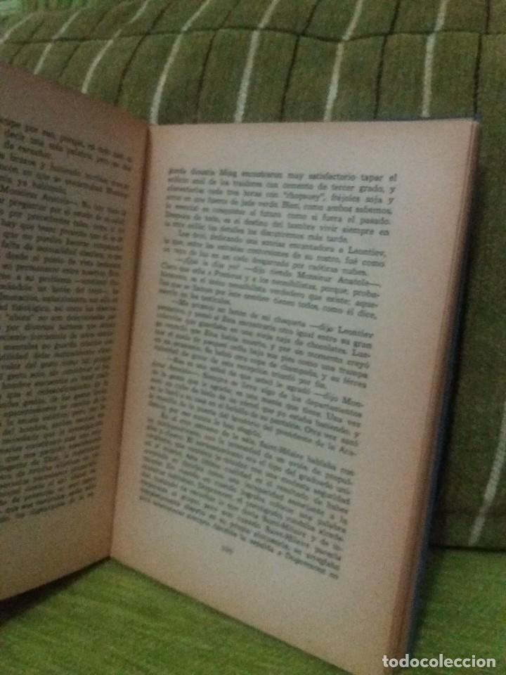 Libros de segunda mano: LA &Eacute;POCA DEL ANHELO - Foto 6
