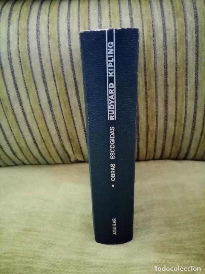 Libros de segunda mano: KIPLING - Foto 1