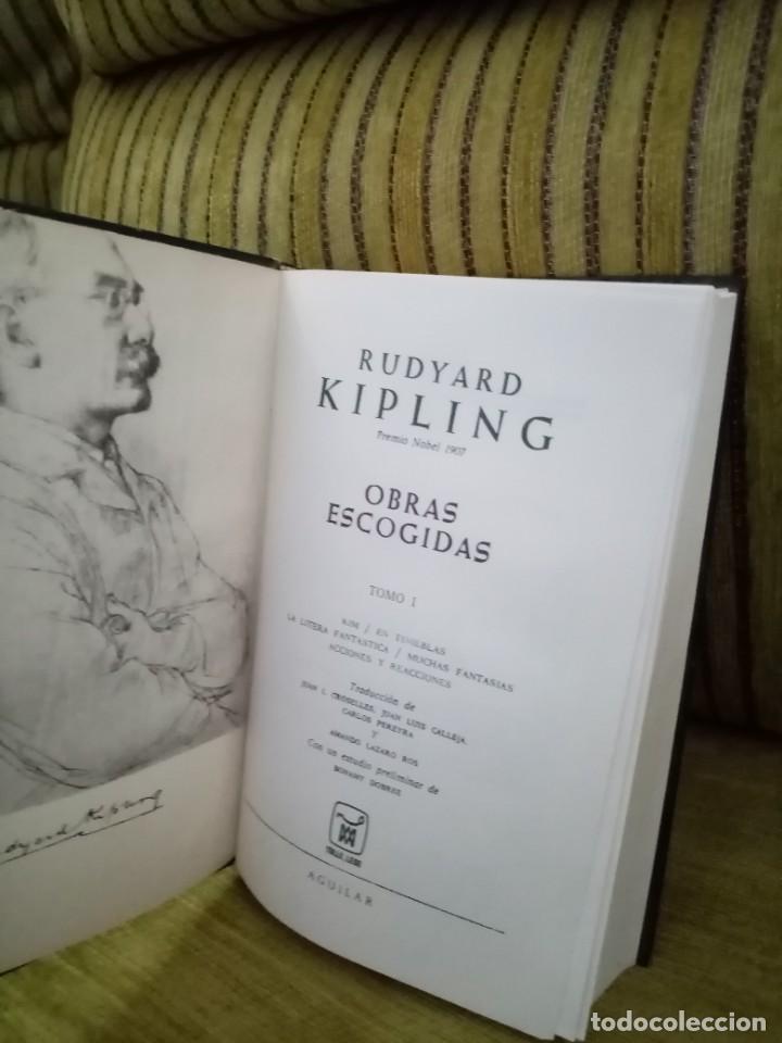 Libros de segunda mano: KIPLING - Foto 5