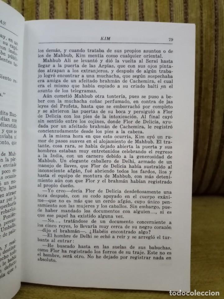 Libros de segunda mano: KIPLING - Foto 6