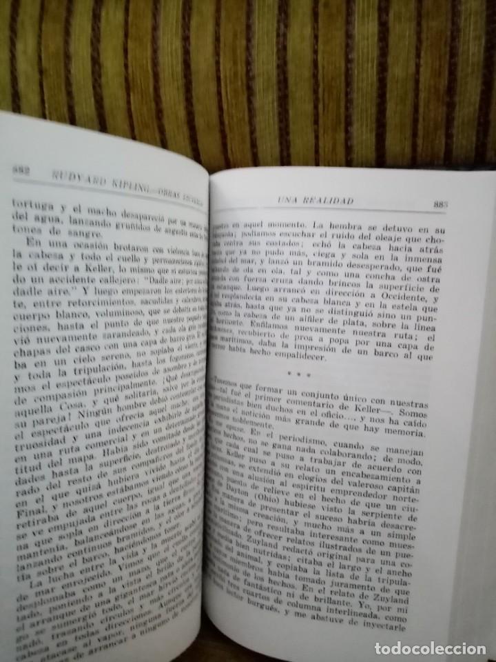 Libros de segunda mano: KIPLING - Foto 8