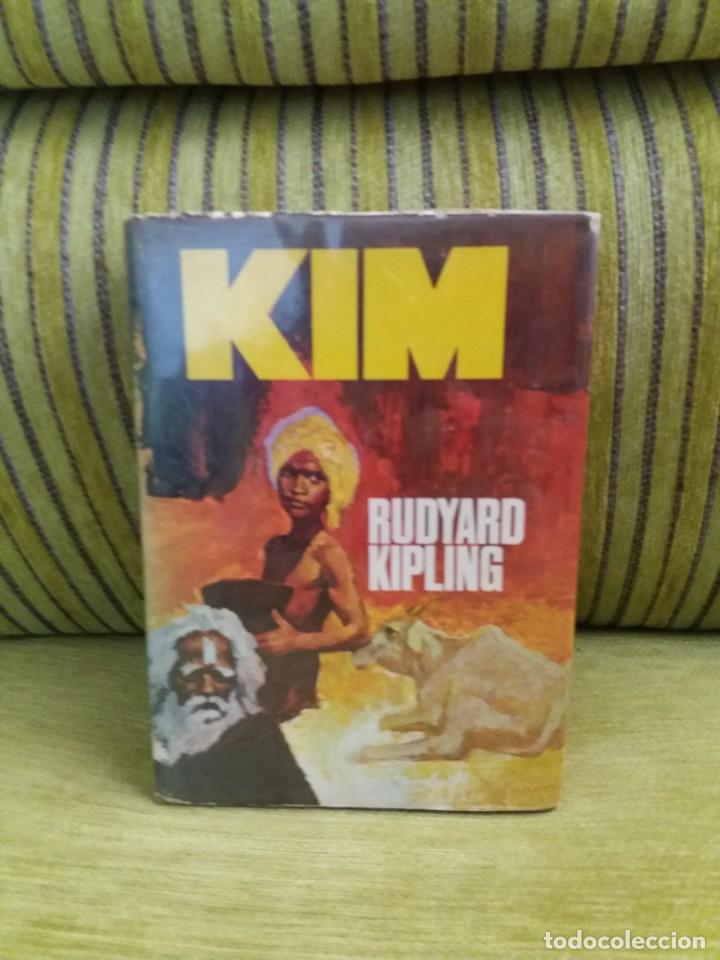 Libros de segunda mano: KIM - Foto 1