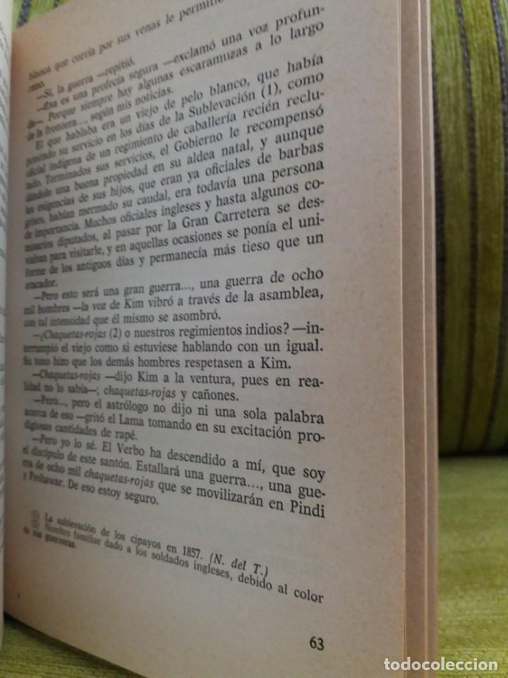 Libros de segunda mano: KIM - Foto 8