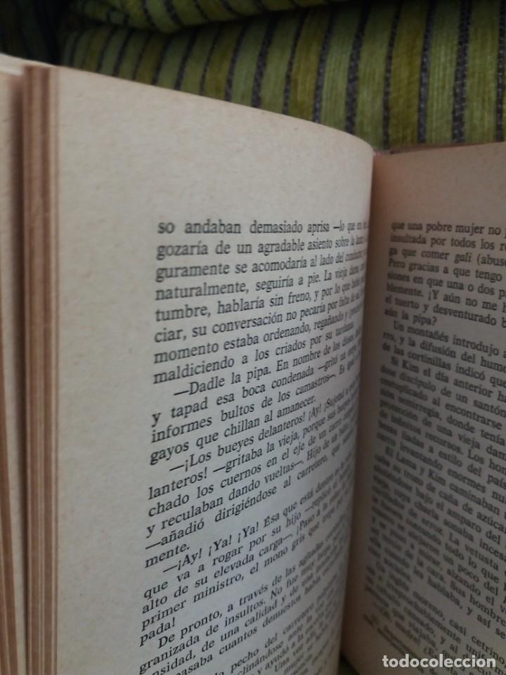 Libros de segunda mano: KIM - Foto 9