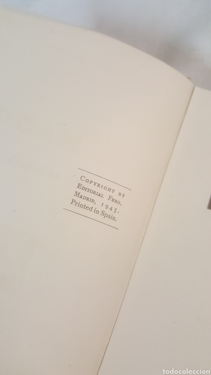 Libros de segunda mano: LIBRO 1942 EL MAGO - Foto 7