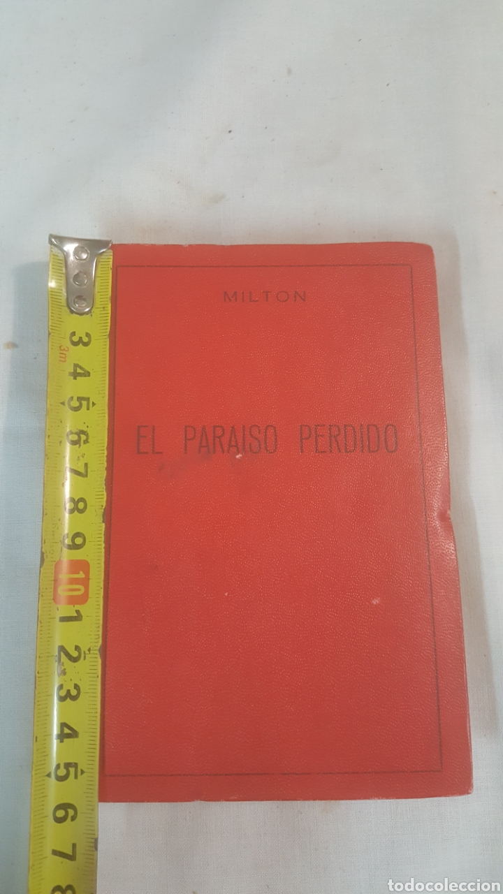 Libros de segunda mano: LIBRO EL PARA&Iacute;SO PERDIDO DE JOHN MILTON - Foto 2