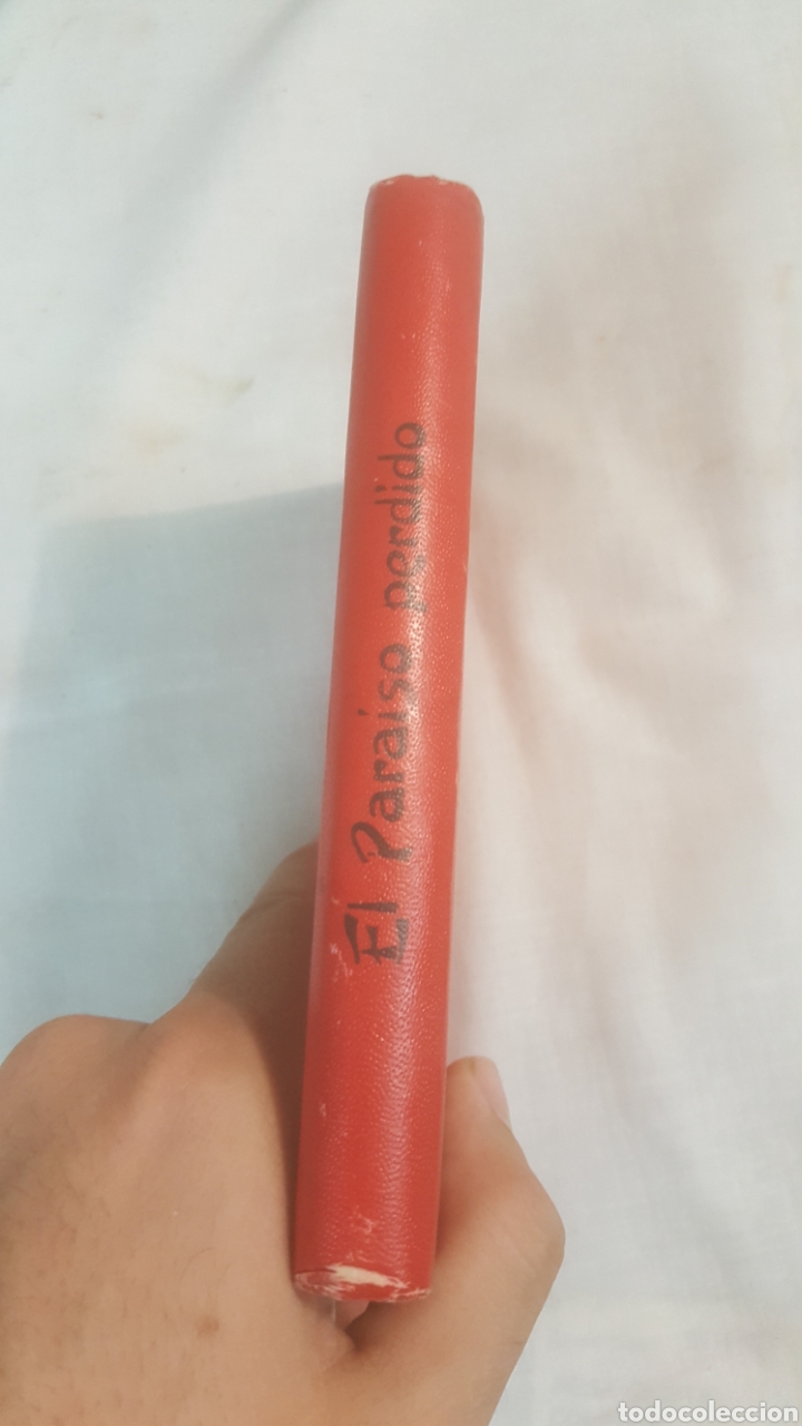 Libros de segunda mano: LIBRO EL PARA&Iacute;SO PERDIDO DE JOHN MILTON - Foto 3