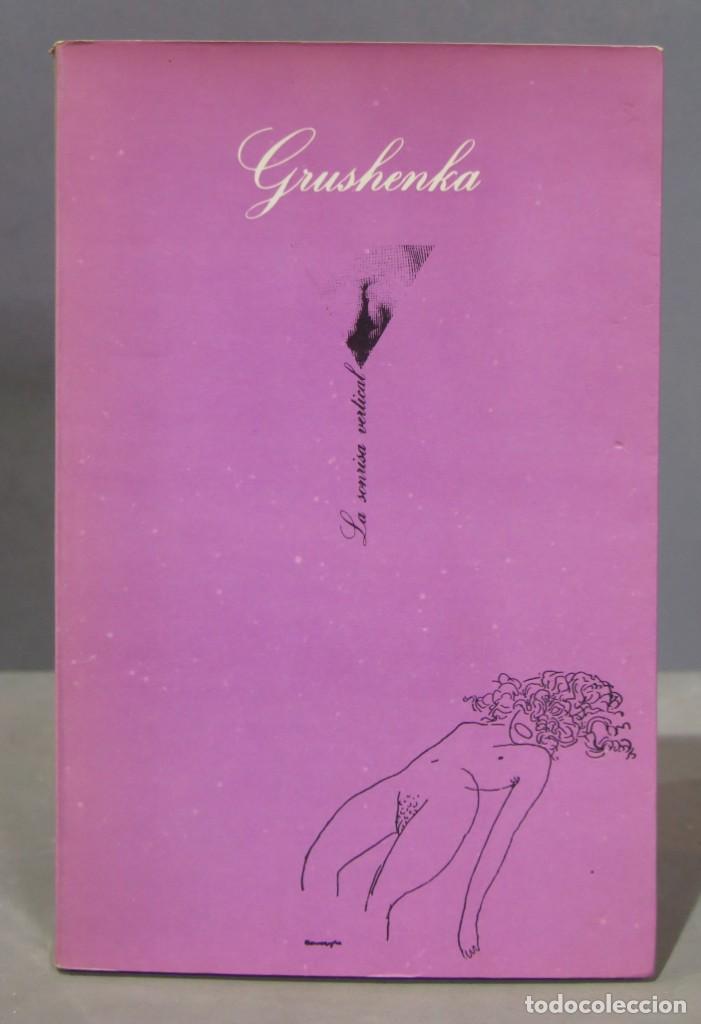 Libros de segunda mano: GRUSHENKA. AN&Oacute;NIMO - Foto 1
