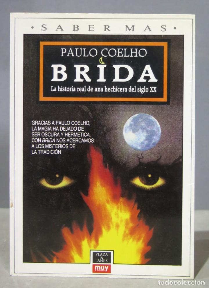 Libros de segunda mano: BRIDA. COELHO - Foto 1