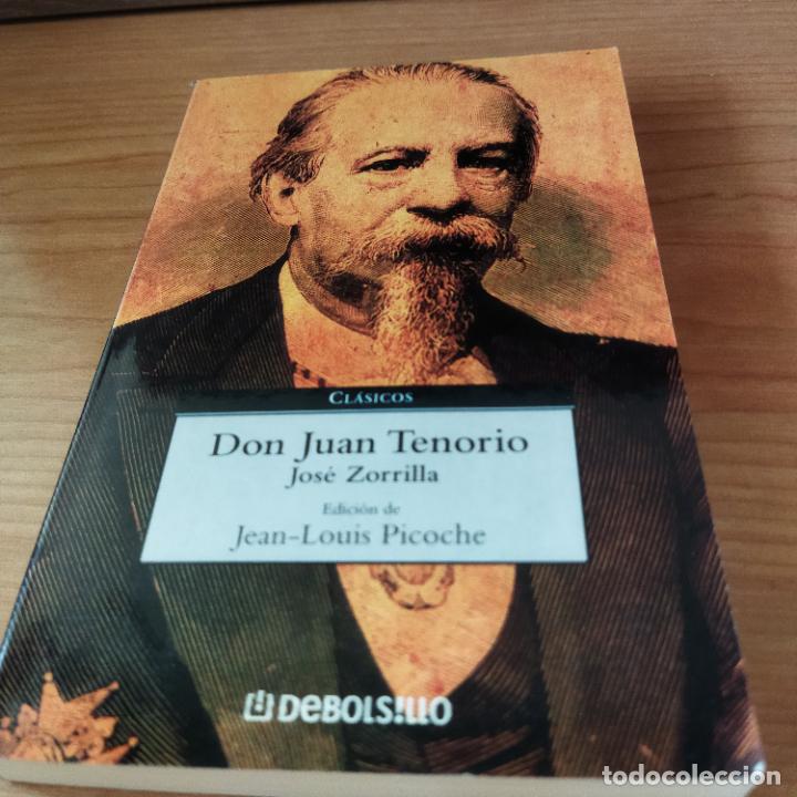 Libros de segunda mano: Don Juan Tenorio - Foto 1