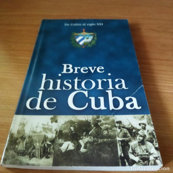 Libros de segunda mano: Breve historia de Cuba - Foto 1